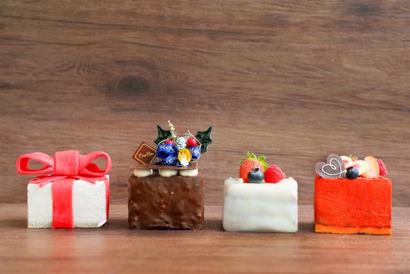 グランシアクリスマスケーキ1
