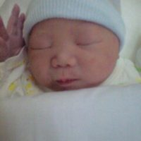 2010年1月15 誕生 後藤　大慶 ちゃん [2007年10月14日ご結婚 後藤祐哉・英子様ご夫妻の長男]