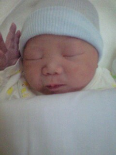 2010年1月15 誕生 後藤　大慶 ちゃん [2007年10月14日ご結婚 後藤祐哉・英子様ご夫妻の長男]