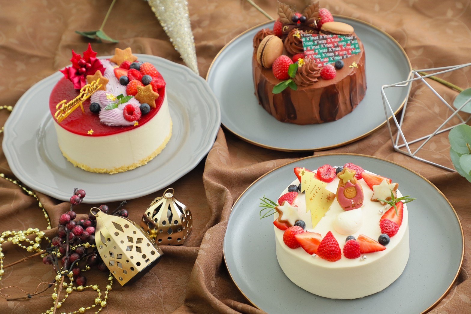 2023限定】毎年すぐに完売しちゃう♪Xmasケーキはこちら