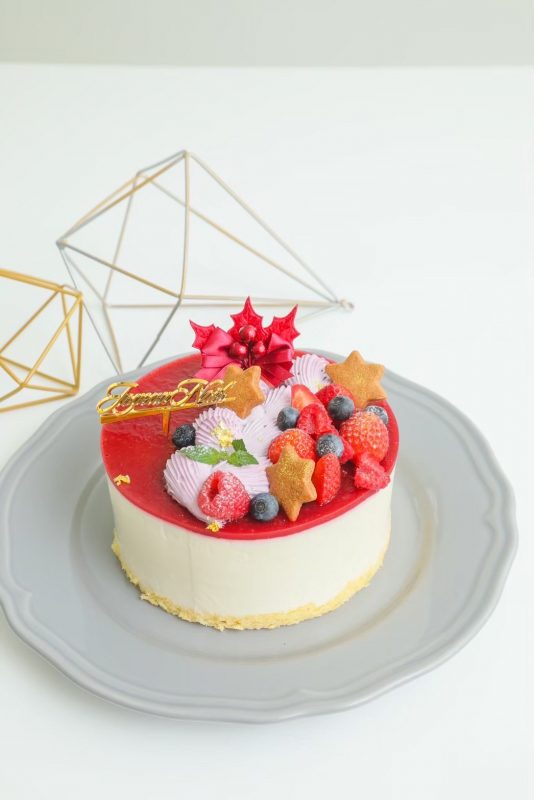 クリスマスケーキ２